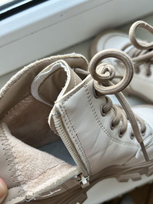 Ботинки весна-осень