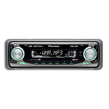 Pioneer DEH-P3600MP автомагнитола в отличном состоянии