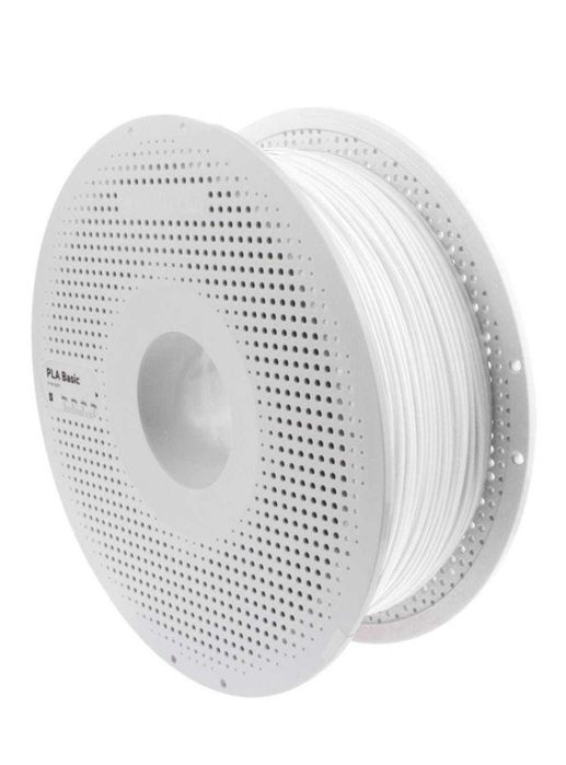 Пластик для 3D-печати Bambu Lab PLA белый