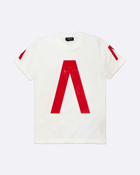 NEW!!! Balenciaga Мъжка Тениски