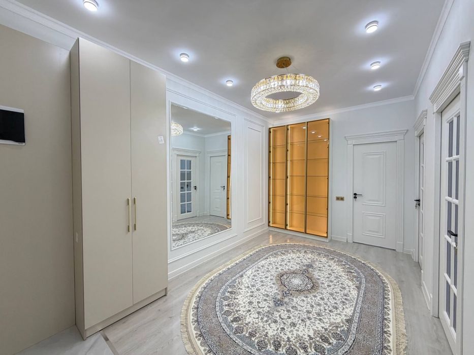 2х комнатная квартира на районе согдиана