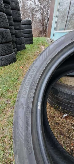 2бр.275/40/20 Yokohama Advan SPORT DOT2021 Цена 200лв