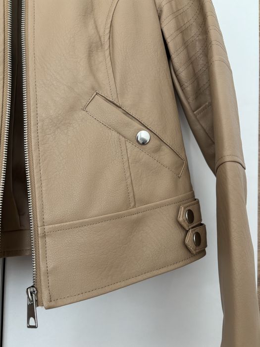 Яке, еко кожа Дамско