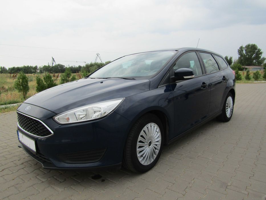 FORD Focus 2015 — imagine 3