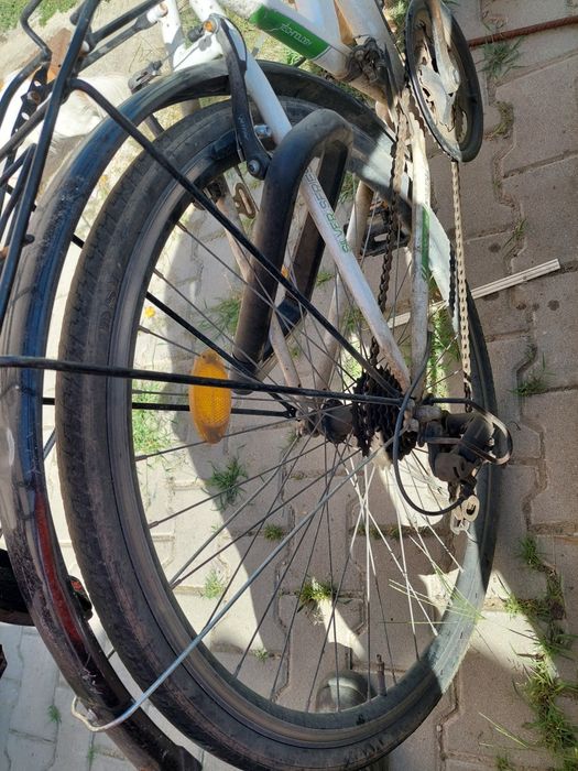 Bicicleta Zundap