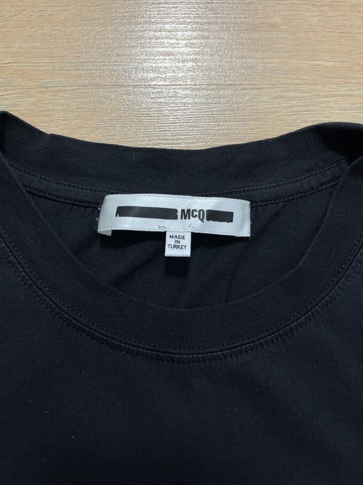 MCQ Alexander Mcqueen мъжка тениска М