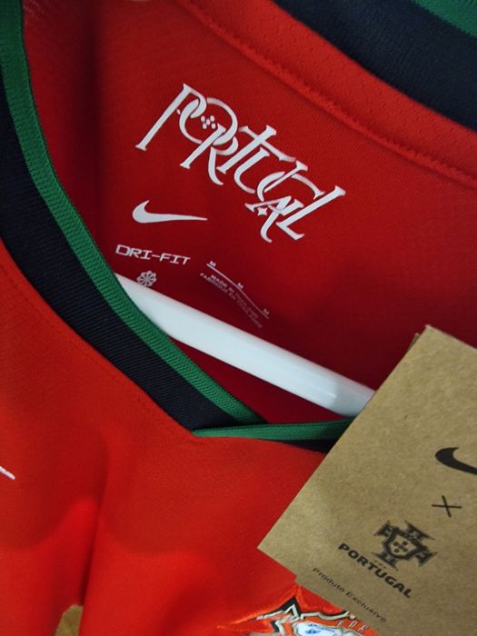 Tricou Nike-Portugalia