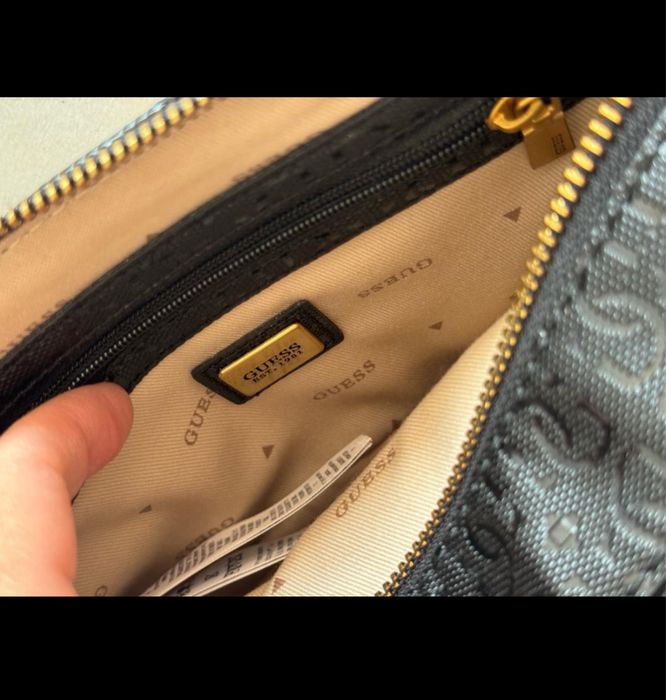 сумка кросс боди Guess