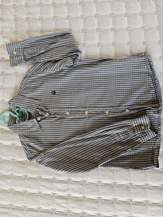 Детски ризи размери от 116 до 122см