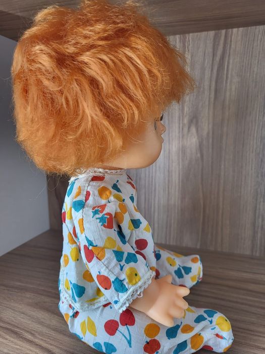 Советская кукла. Кукла СССР.