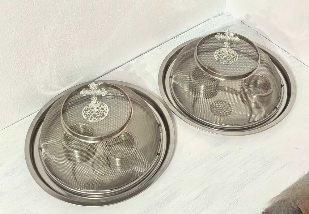 Suport din inox pentru uscat  Sfantul AGNEȚ