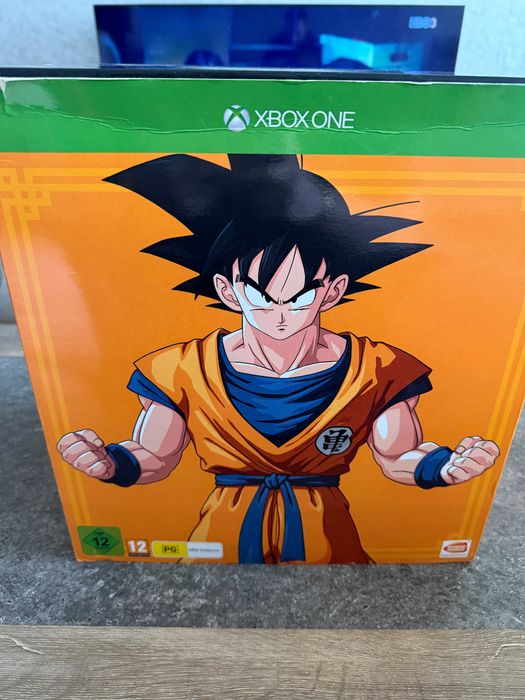 Dragon Ball Z Kakarot Collector’s Edition Xbox