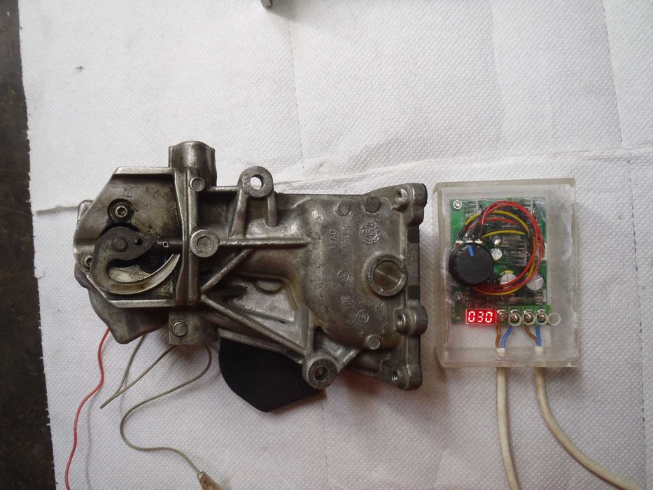 supapa EGR VW 1,6tdi, 2,0tdi