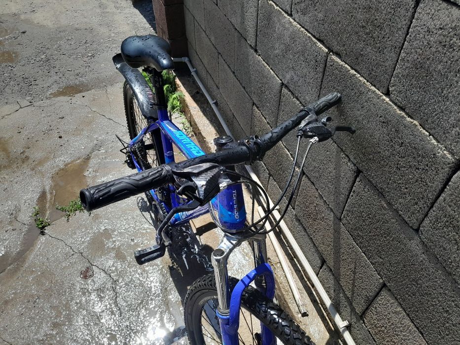 Продам велик в хорошем состоянии