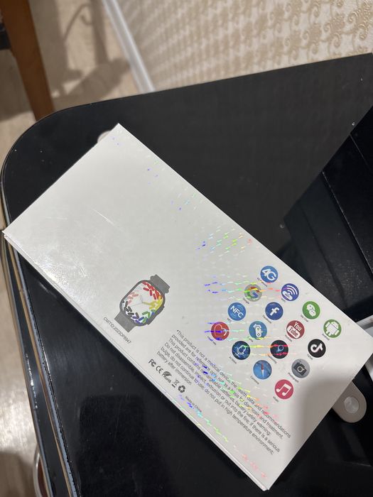 HK ULTRA ONE смарт часы