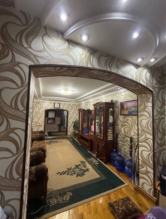 #Ул Амира Темура, 3/3/4 #3комнатная  БАНКОВСКАЯ ПЛАНИРОВКА 1-я линия