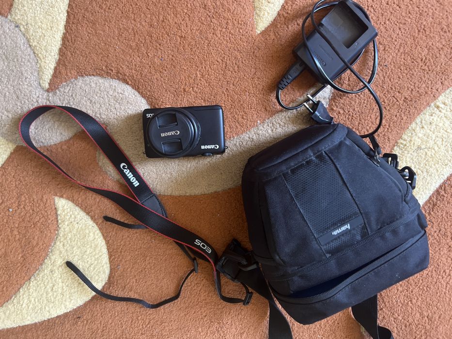 Camera Canon EOS M10