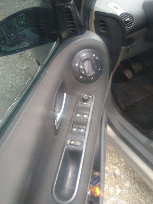 Рено еспейс на части