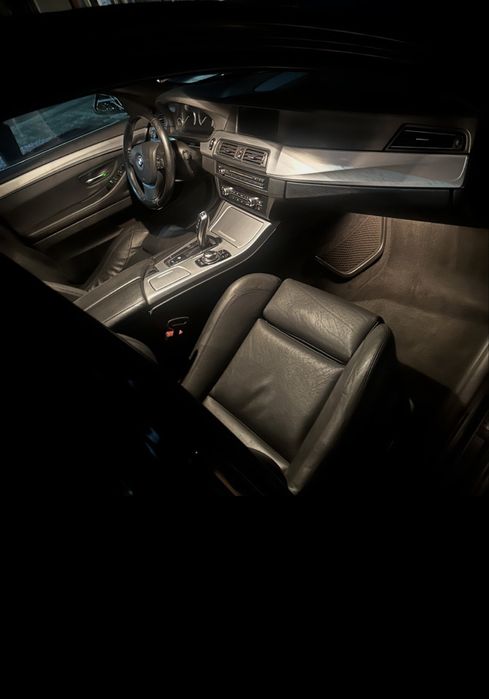 Vand BMW Seria 5 525d automat
