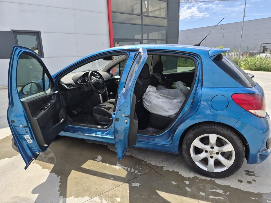Peugeot 207 din 2008