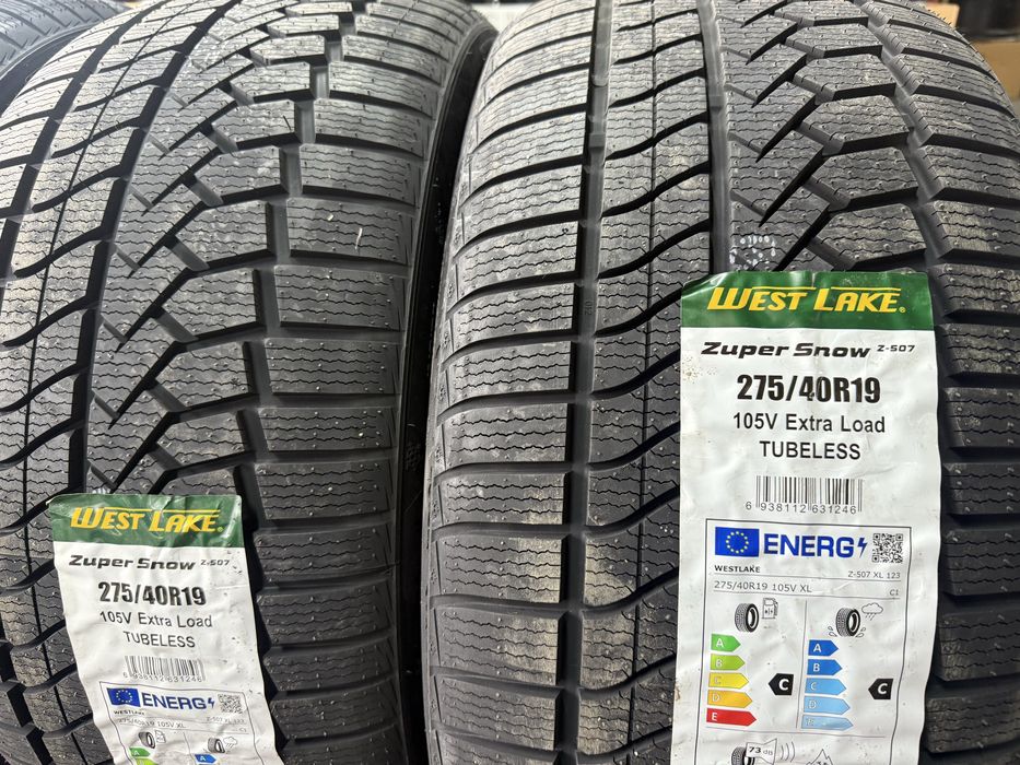 275/40 R19 +245/45 R19 WESTLAKE WINTER anvelope noi / Montaj inclus