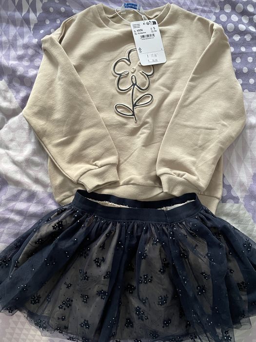 Нов комплект Mayoral размер 110