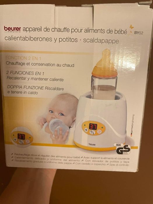 Sterilizator electric Tommee Tippee