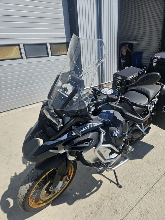 Vand bmw gs gsa adveture 1250
