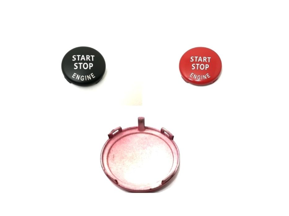 Capac Buton Start-Stop Bmw E60 E61 E70 E71 E83 E84 E87 E89 E90 E91 E92