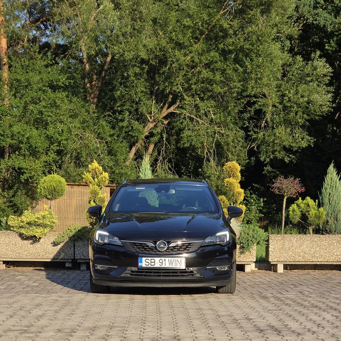 OPEL Astra 2021 — imagine 2