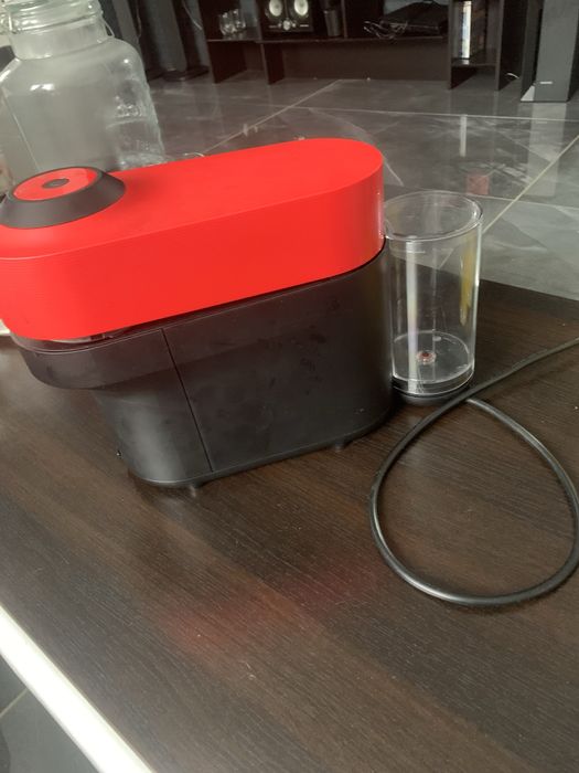 Espressor de cafea nespresso