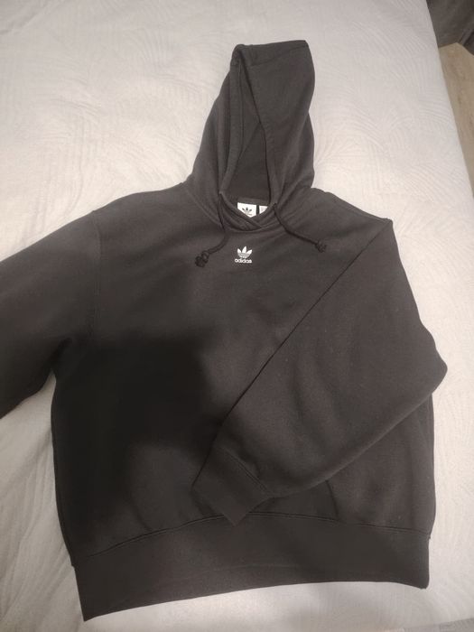 Худи адидас утеплённый в отличном состоянии оригинал