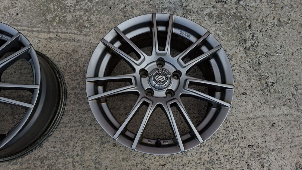 Джанти 16" 5х108 Графит