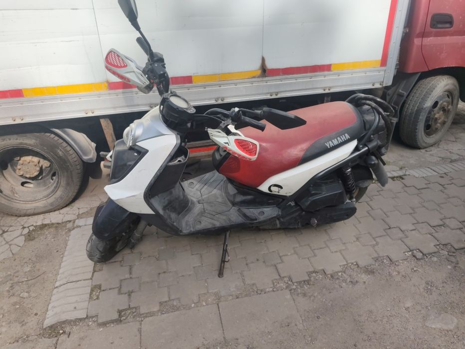 Продам Yamaha BWS 125X