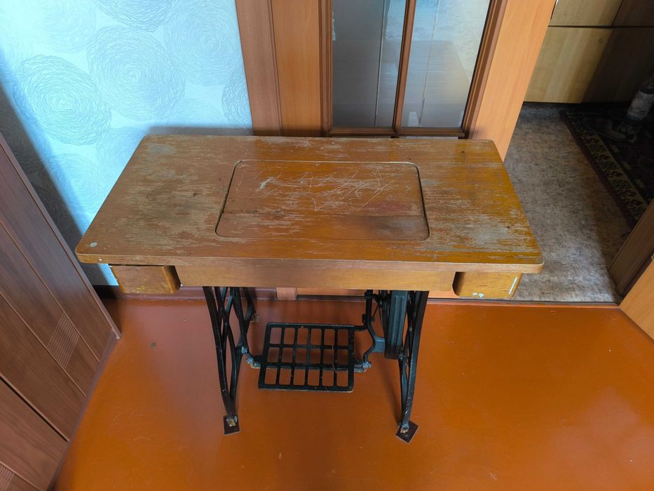 Швейная Машинка ЗШМ БССР ОРША