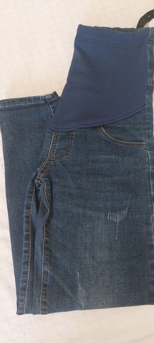 Джинсы для беременных