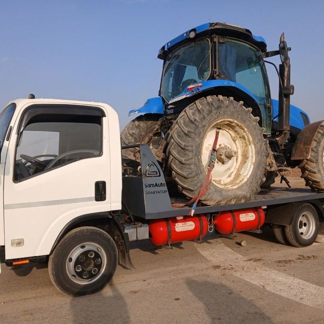 Evakuator xizmati Jomboy