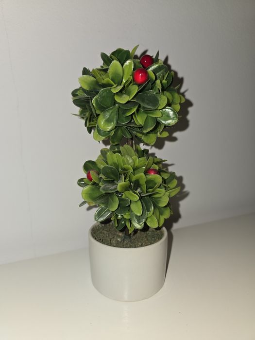 Plante artificiale decorative