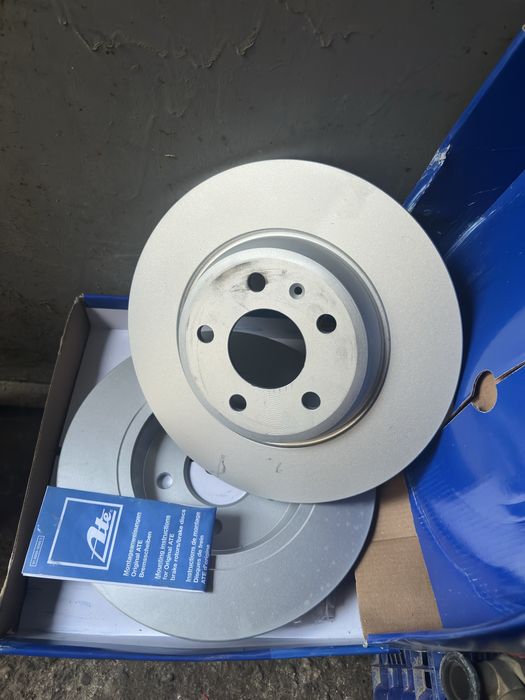 Discuri  ATE  originale  pt      Audi A4 A5 A6 A7 Q5