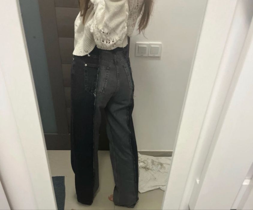 Blugi dama noi zara marimea 34