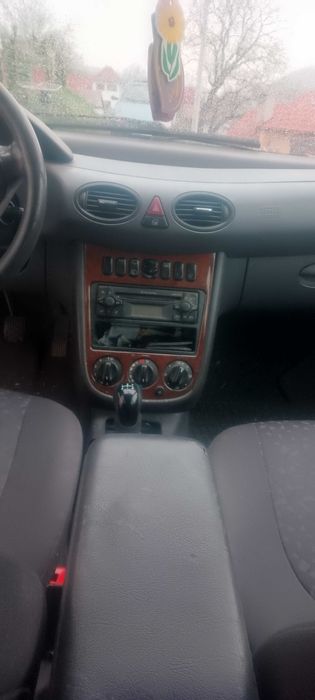 Mercedes-Benz A 170 CDI cat Classic