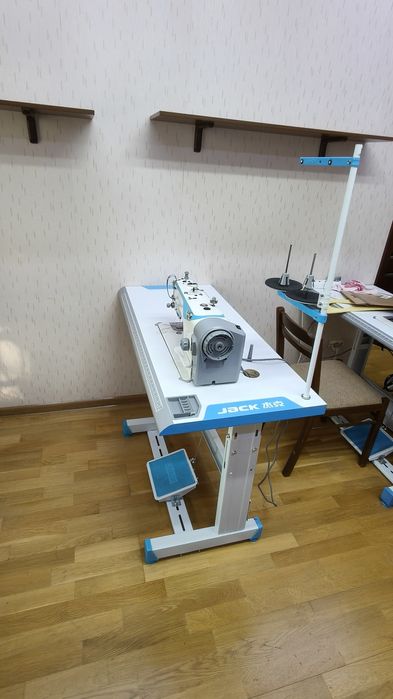 Продаётся швейная машинка Jack