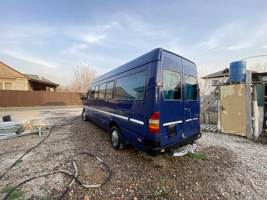 Спринтер микроавтобус