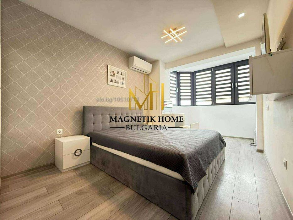 Дава се под наем Двустаен апартамент в Бургас, Възраждане - 65 кв.м за 530.4 € - Снимка #3