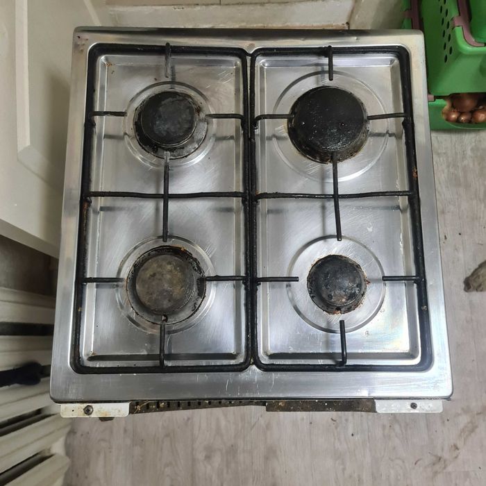 Газовый плитка оа