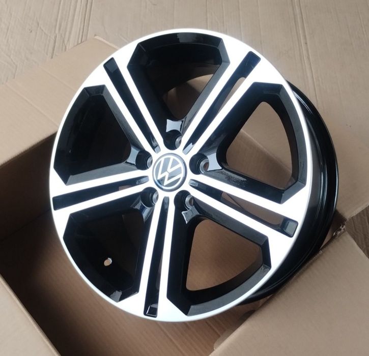 Jante 16 Vw Golf, Passat  Touran Sharan Caddy Jetta  5 x 112 R16