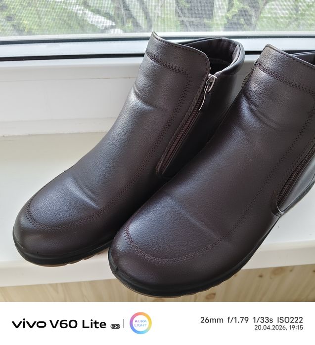 Полуботинки женские