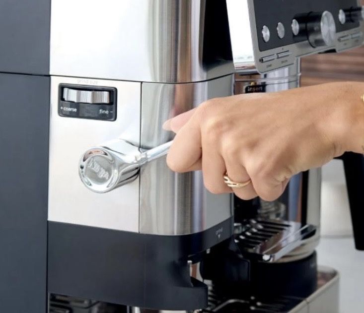 Aparat de cafea ninja