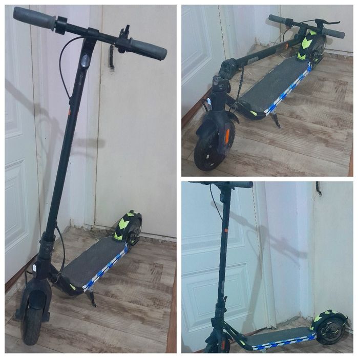 Срочно продам электро самокат