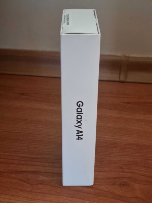 Samsung  Galaxy  A14 black  128gb